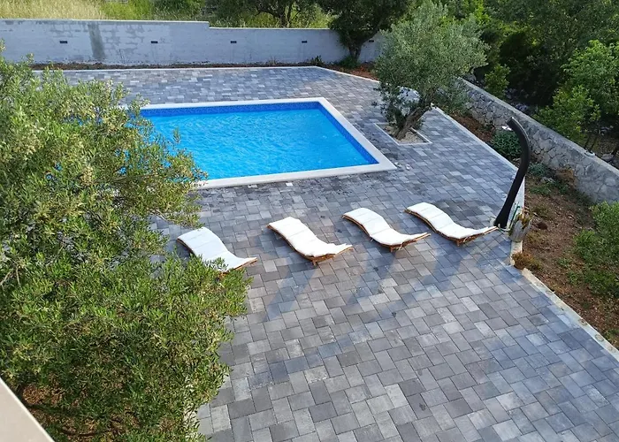 Vacation House Toket - 6+2 Person