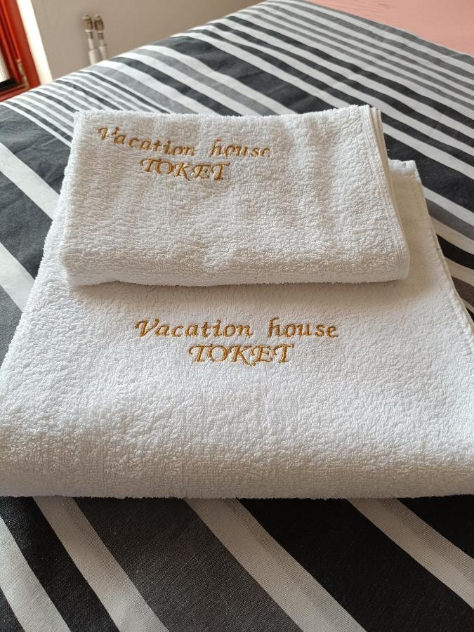 Toket - 6+2 Person * Drage