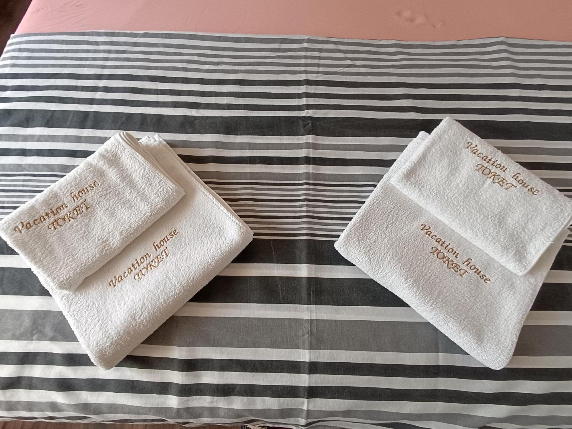 Holiday home Toket - 6+2 Person *