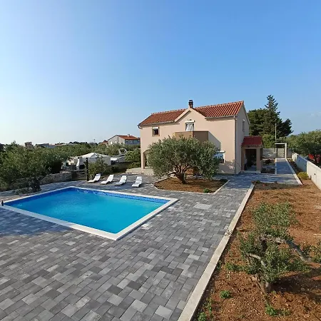 Vacation House Toket - 6+2 Person Drage Buitenkant foto