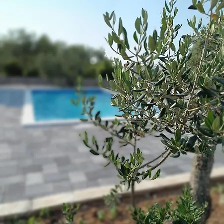 Vacation House Toket - 6+2 Person Drage Buitenkant foto