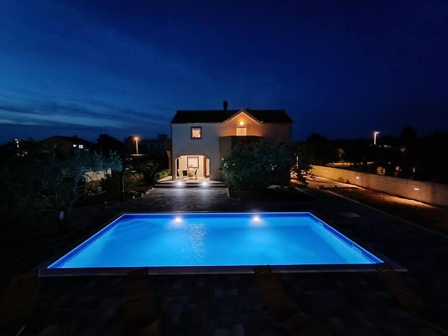 Toket - 6+2 Person Ferienhaus *